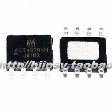 全新原装 ACT4070YH 新版本 降压芯片 IC SOP-8 全新