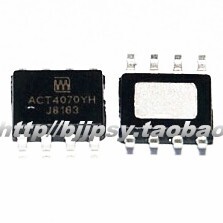 全新原装 ACT4070YH 新版本 降压芯片 IC SOP-8 全新