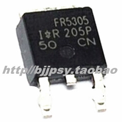 全新原装进口 IRFR5305TRPBF 贴片TO-252 P沟道 31A 55V MOS管