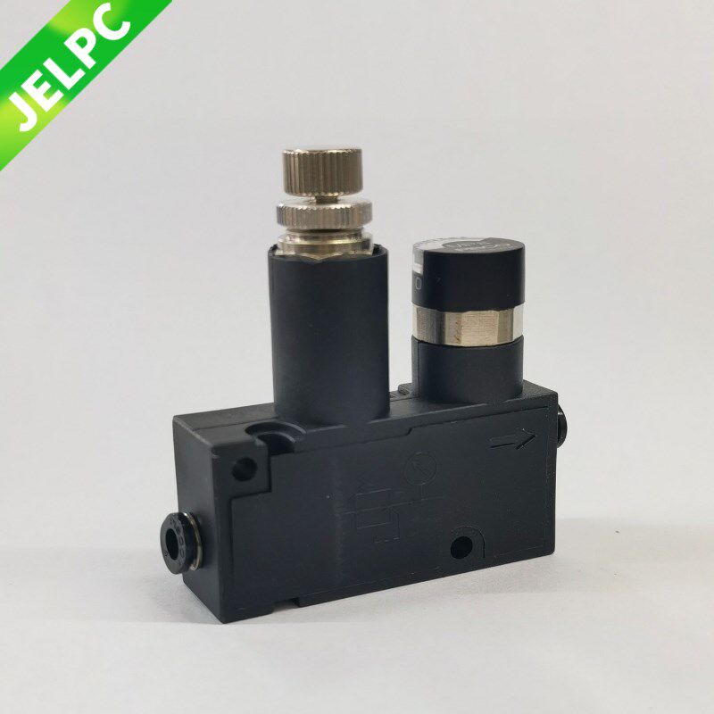 RVUM4-4 RVUM6-6微型调压接头高精密调带阀 稳速调节阀