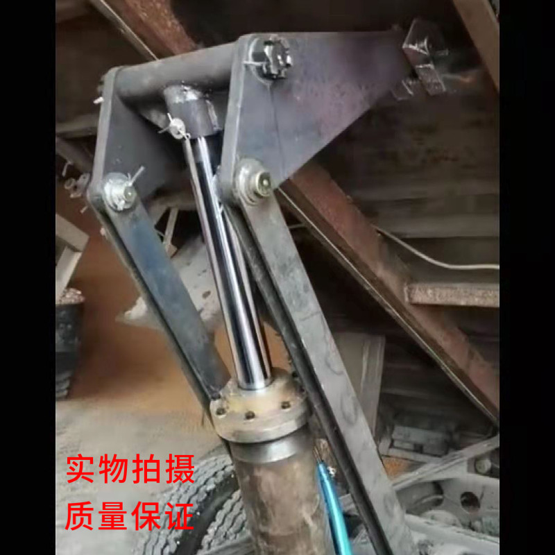 轻卡农用车四轮车改装自卸液压翻斗套件