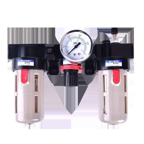 三联件气源处理器 BC2000/BC3000/BC4000N AR2000+AL2000+AF2000