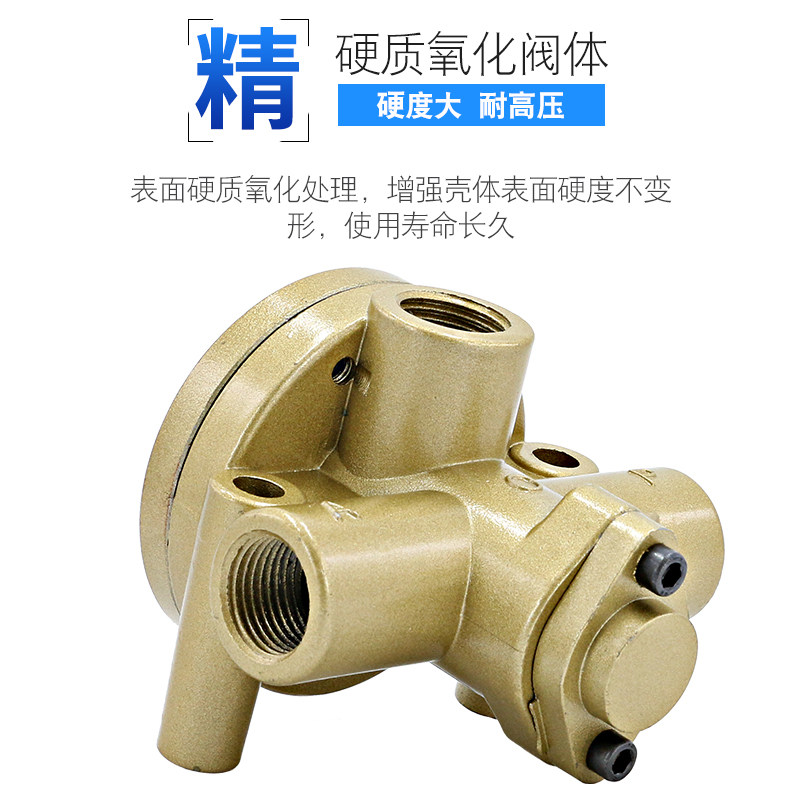 气控阀K23JK-8W/10W/15W/20W/25W气阀二位三通气动换向阀无截止阀