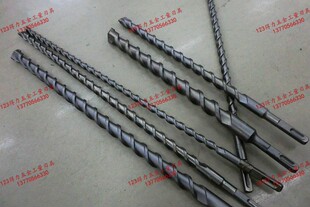 包邮电锤钻头过墙穿墙方柄14 16 18 20 22 25 28 30 32总长600mm