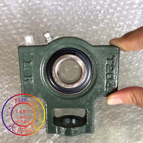 UCT211外球面轴承座T型UCT210  带座小型轴承座轴万向轴承UCT212