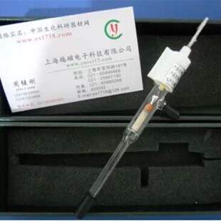 玻璃 汞-氧化汞电极/玻璃参比电极/电化学工作站电极