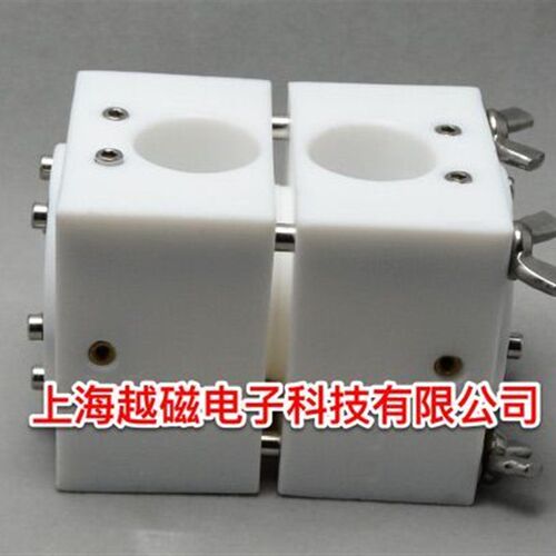 25mlH型四氟电解池 光电化学池 光谱电解池 四氟电解池 H型电解池