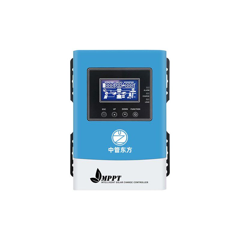 高端mppt太阳能控制器 光伏板充电器太阳能板充电转化器12V24V48V