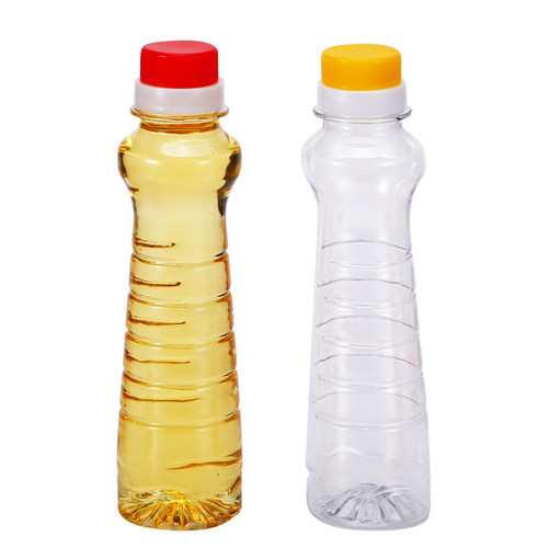 200ML280ML400ML毫升塑料空瓶子酒瓶 小油瓶油壶酱油瓶醋瓶香油瓶