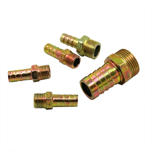 铁外丝宝塔铁宝塔接头1寸1.2寸1.5寸2寸油软管配件19 25 50 38mm