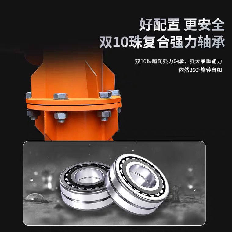 德国进口吊机家用小型室外吊运机建筑装修升降起重机吊粮机小型提