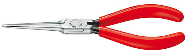 进口德国 凯尼派克KNIPEX 针嘴钳 尖嘴钳 夹钳31 11 160