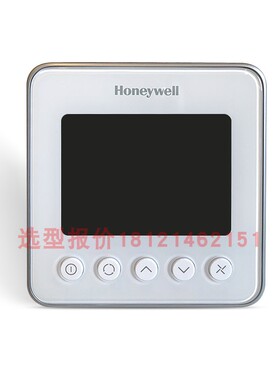 霍尼韦尔TF228WN/TF428WN/TF428WNS/T6818DP08/4温控器面板开关