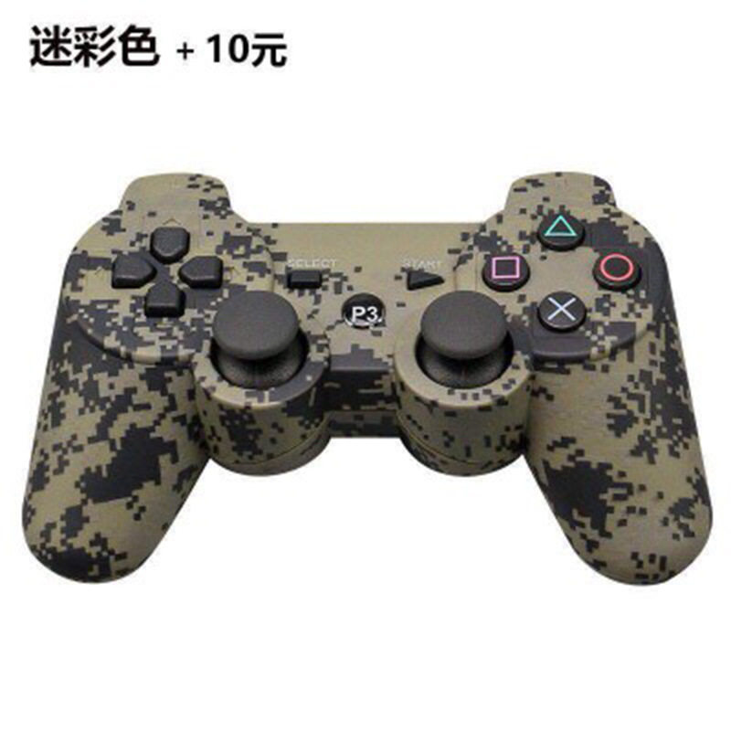 ps3无线蓝牙游戏手柄 电玩设备游戏外设PS3蓝牙无线手柄