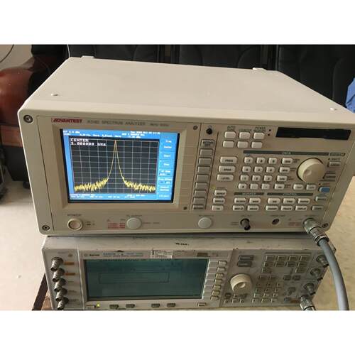 特价甩卖二手仪器,型号R3162频谱仪,爱德万R3162,TG39BX,TG39BC