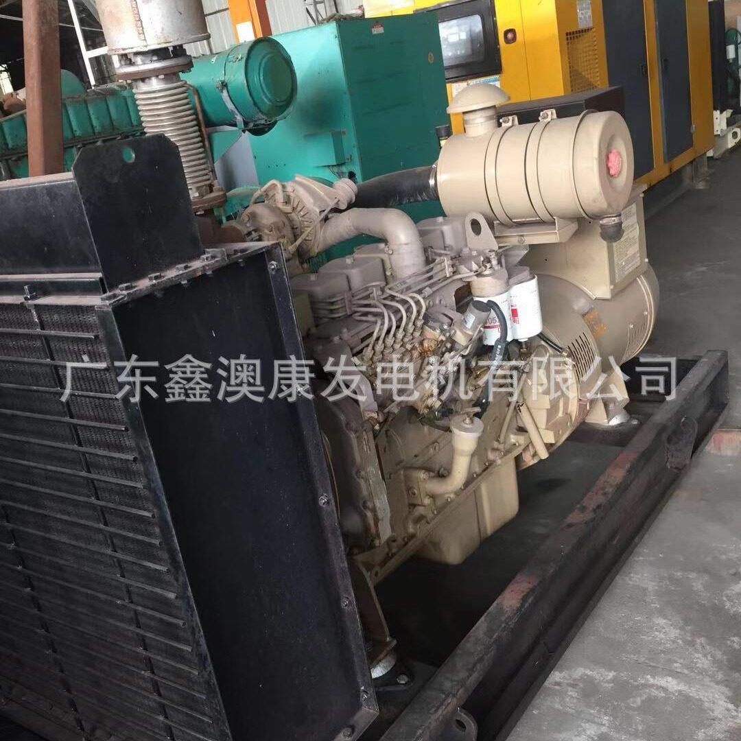 二手康明斯6BT5.9-G2 92KW柴油发电机组出售出租回收维保