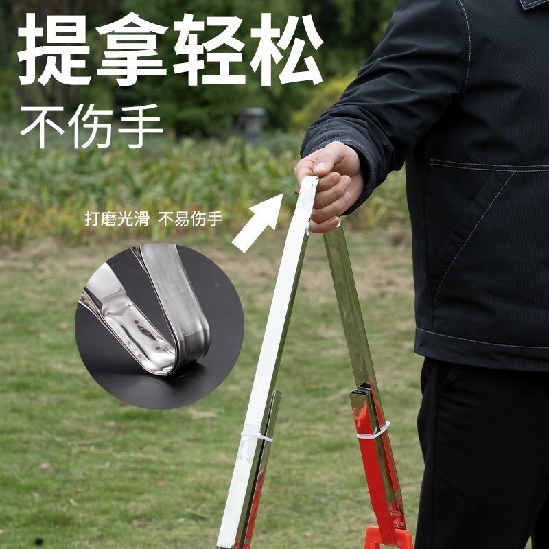 农用粪桶系粪桶架j子不锈钢粪桶夹子牛筋桶夹子牛筋桶系水桶架桶