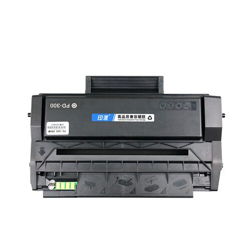 适用PD-300H硒鼓奔图P3255dn P3405dn P3205D/DN打印机P3100D墨盒