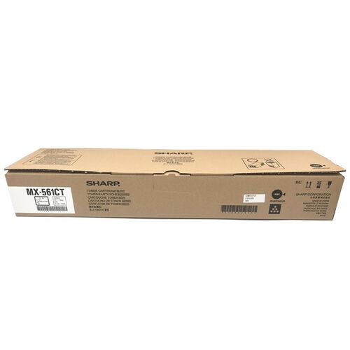 原装 夏普 MX-561CT 粉盒 M 3608 3658 4608 4658 5608 5658 碳粉