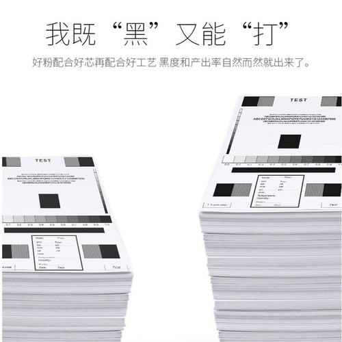 适用联想m7206硒鼓粉盒M7206W打印机晒鼓墨盒一体机息鼓架Lenovo