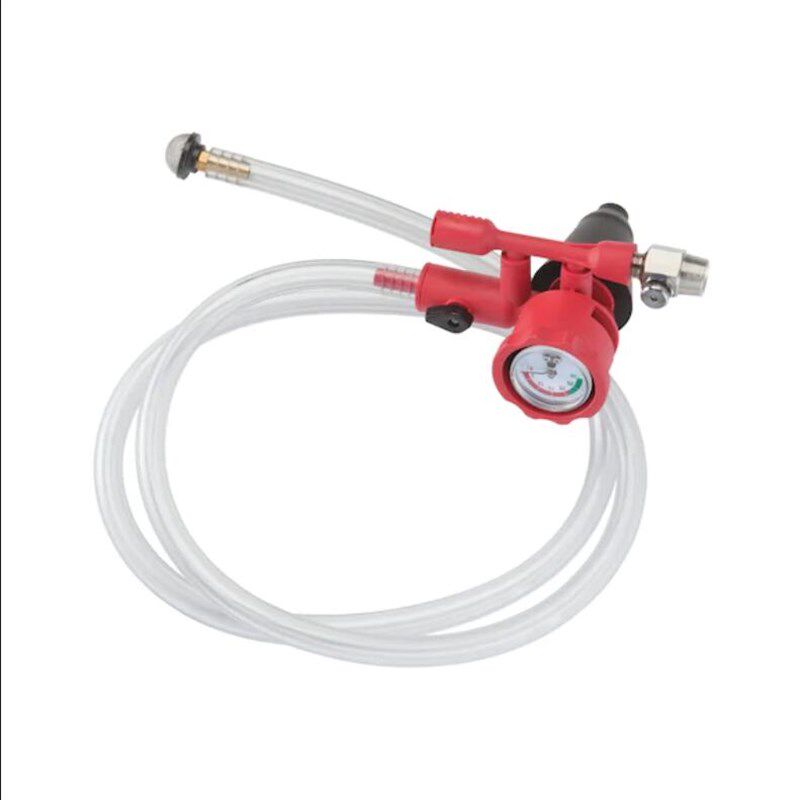 伍尔特气动防冻液加注工具冷却液加注器WURTH通用型17-50mm口径