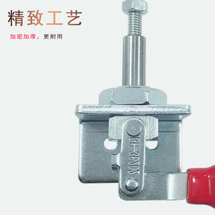 测试架 快速夹钳 推拉式 JA CH LD GH 36202M/GH36204M/GH36224M