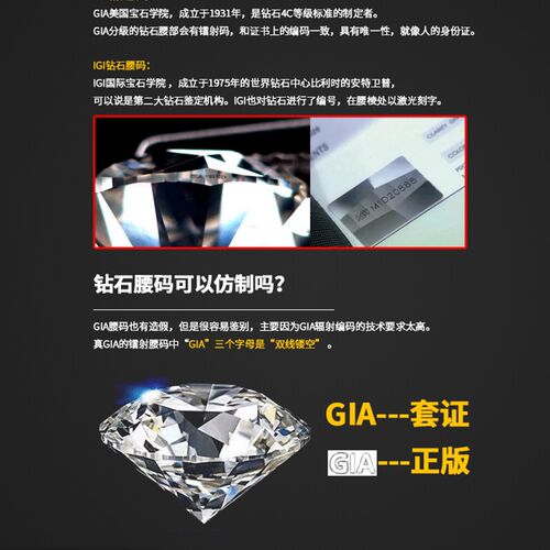 钻石腰码放大镜带led灯高清台式钻戒裸石腰棱镜GIA镭射鉴定显微镜