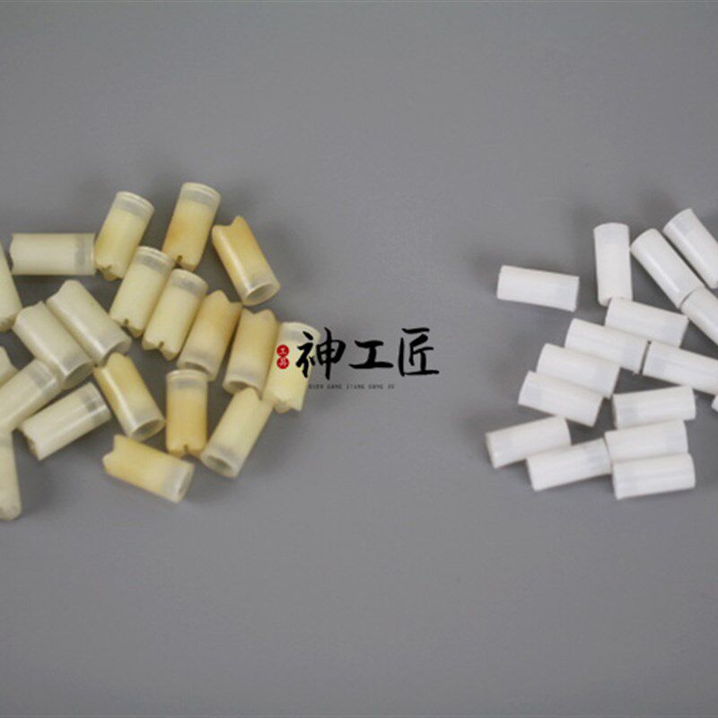 韩国世新102L106103飞扬冠力沃克强钻雕刻手柄配件塑料十字联轴器
