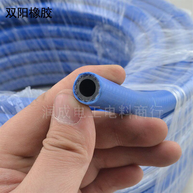 加强型高压氧气管氧气绳乙炔管耐磨抗弯曲耐用耐压气焊切割用管