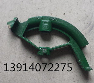 20JDG/KBG电线管带脚踏手动弯管器 镀锌钢管弯管器 扣押钳 扣压钳