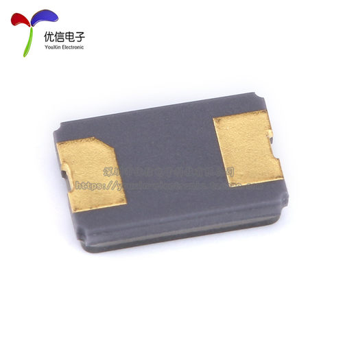 5032贴片无源晶振/YSX530GA 12MHz 10PPM 20pF X503212MSB2GI 2脚