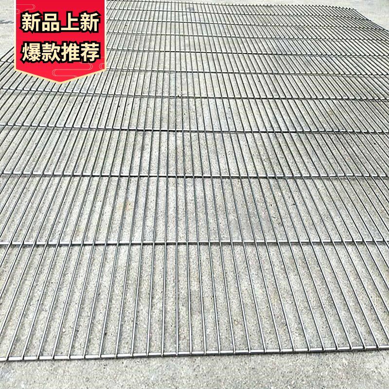 304不锈钢网格 围栏网 长方孔鸟笼加粗家用免费裁剪支持定做