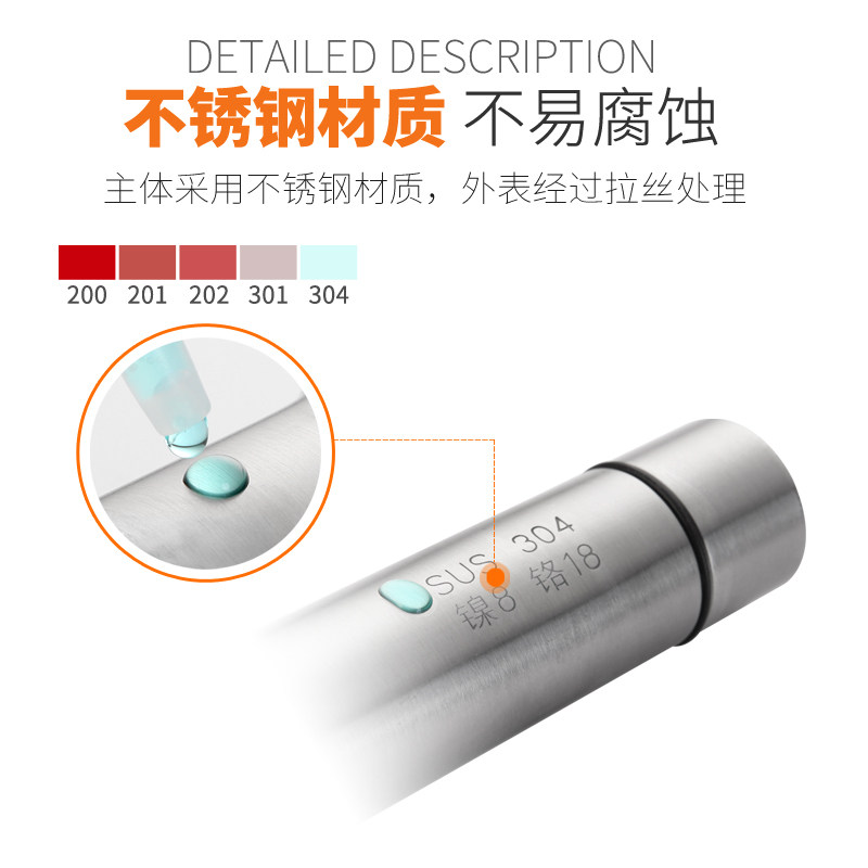 304不锈钢面盆洗脸盆下水器盆芯洗手盆下水管洗脸池配件台盘弹跳
