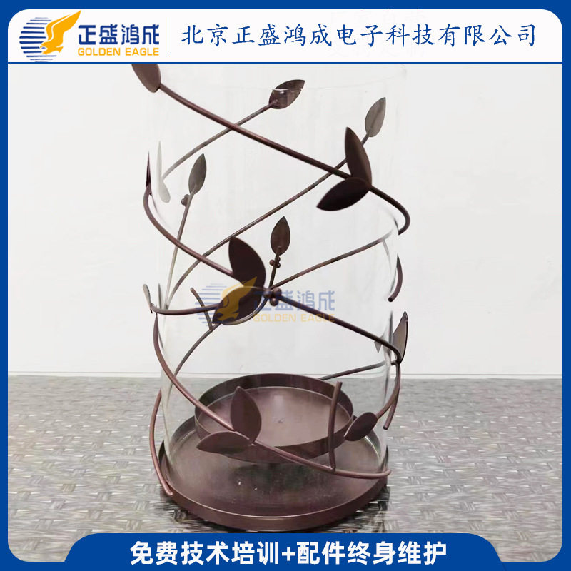 不锈钢金属装饰挂件金属蚀刻加工各种镂空金属五金居家装饰工艺品
