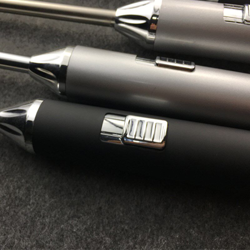 加长USB充电打火棒厨房脉冲点火器 猛火灶坩埚炉点火枪非明火充气