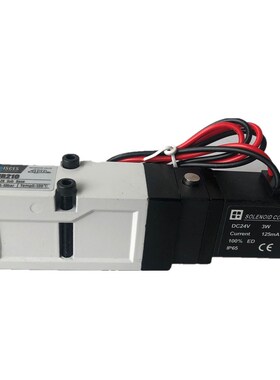 精品VHR210 热道流气动模具电磁阀 SIE311-1P换向阀DC24V AC220V