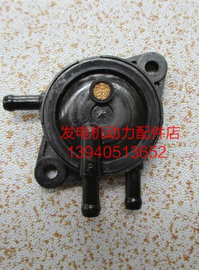 昊诚汽油发电机汽油泵 HC-310QII汽油泵  百力通双缸21马力汽油泵