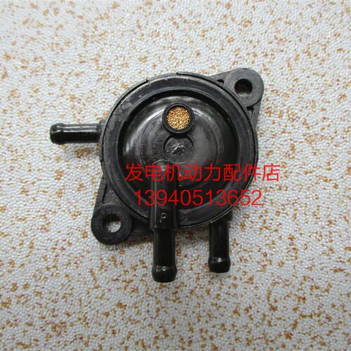 昊诚汽油发电机汽油泵 HC-310QII汽油泵  百力通双缸21马力汽油泵