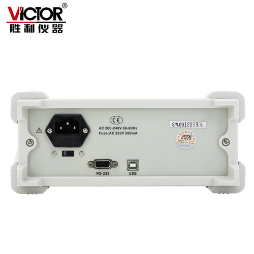胜利VC4090A/VC4091C高精度台式LCR数字电桥电阻电感电容表测试仪