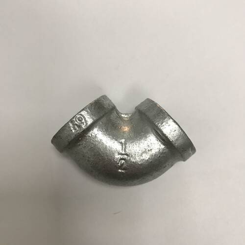 dn15内丝直角接头 90度直角四分内丝直通 ZG1/2内螺纹弯头 双内丝