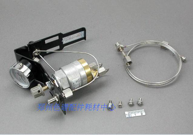 岛津耗材 配件 零部件 岛津气相GC17A 辅助流量表221-44024-91