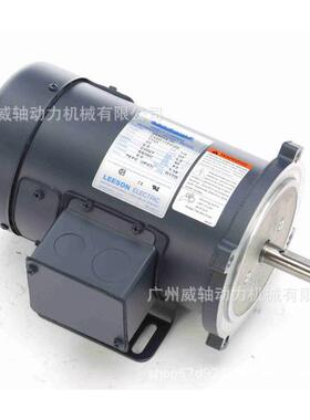 美国利森电机LEESON 098002.00交流电机 直流电机C42D17FK2D