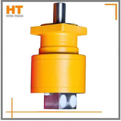 怀特 径向球塞式低速大扭矩液压马达效率钢球马达2QJM21-1.0SeZ