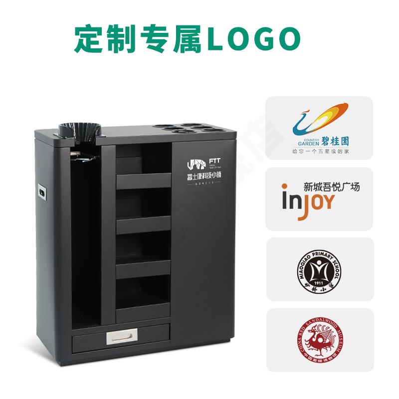 绿恩雨伞架雨伞袋机不锈钢收纳酒店商场豪华单双头自动雨伞套机