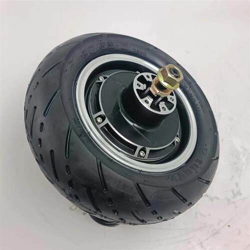 大功率无刷电机 48-60V通用适用滑板车 搭配越野轮胎使用