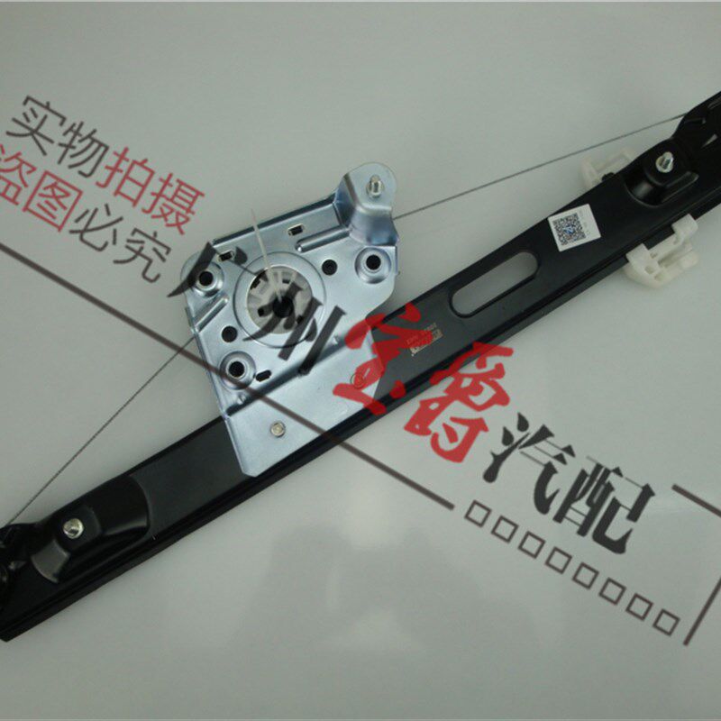适用宝马3系E90前门318后门325车窗330玻璃335升降328器E90架320