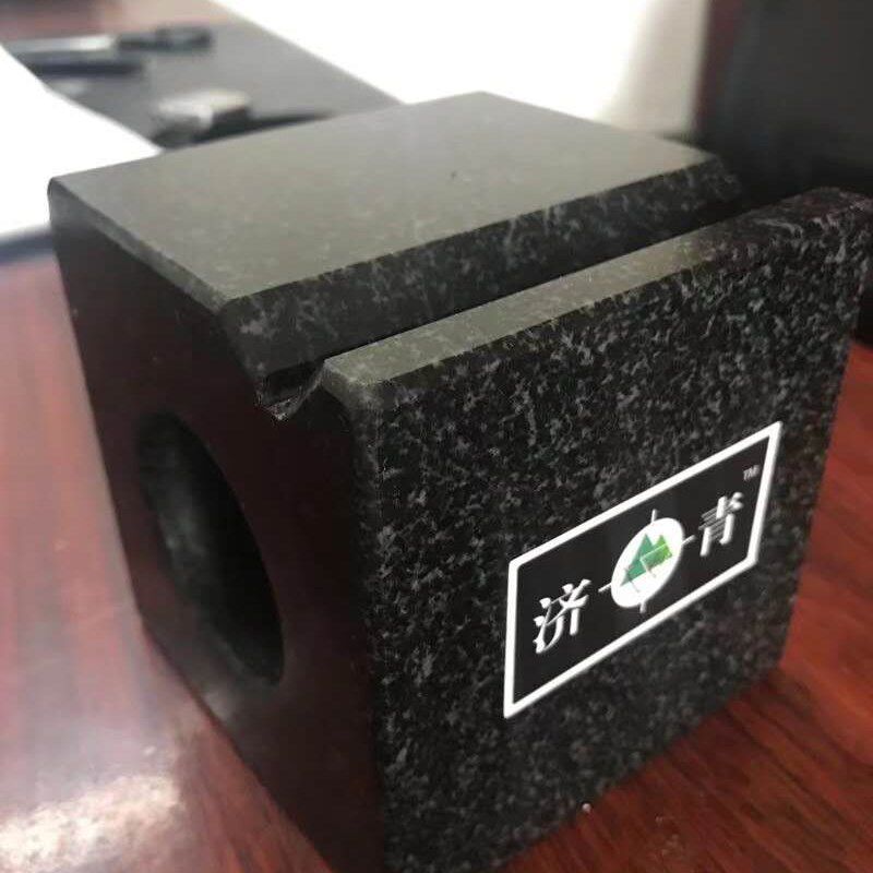 济青大理石方箱高精度00级检验花岗石方筒济南青垂直度测量方箱体