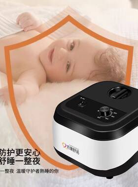 水暖电热毯水暖毯双人水循环老人儿童安全孕妇无辐射家用水电褥子