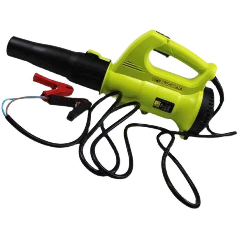 拖拉机收割机工程车家用3500W3800W大功率吹风机除尘器12V24V220V