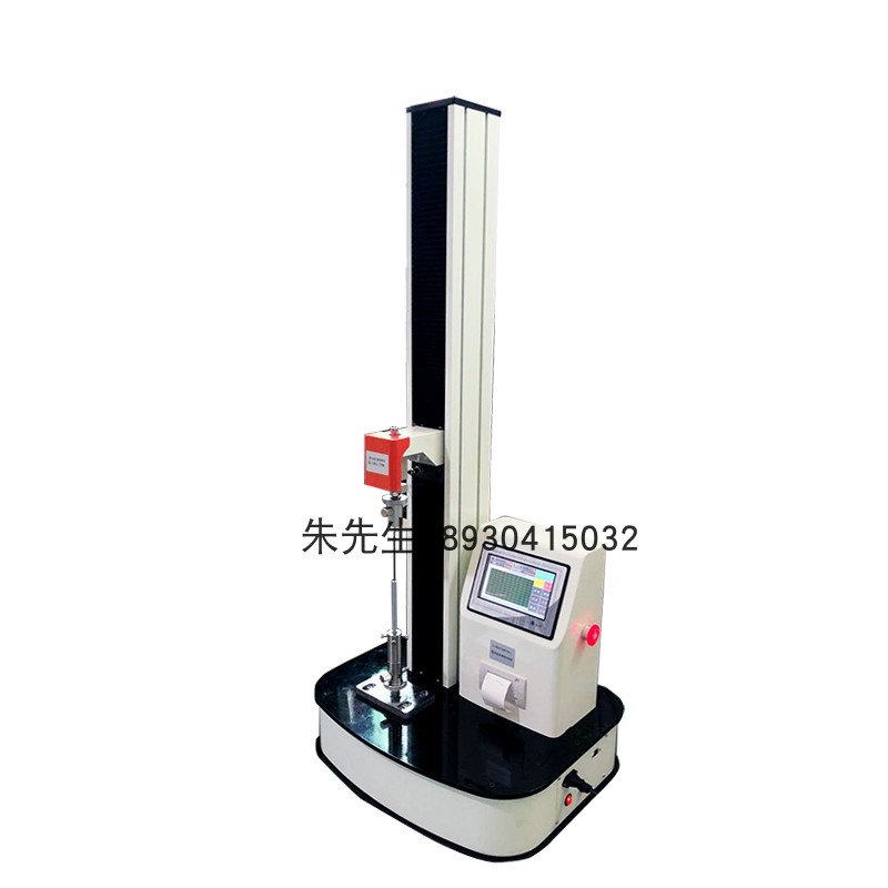 智取ZQ-990LA-4阻尼棒推力油液压缓冲器压力汽车支撑杆压力试验机